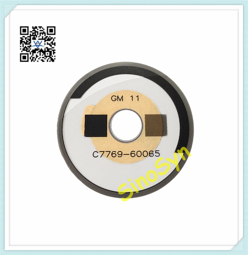C7769-60254/ C7769-60065 for HP Plotter 500/ 800/ HP500/ HP800 Printer Grating Disc, Encoder Disc